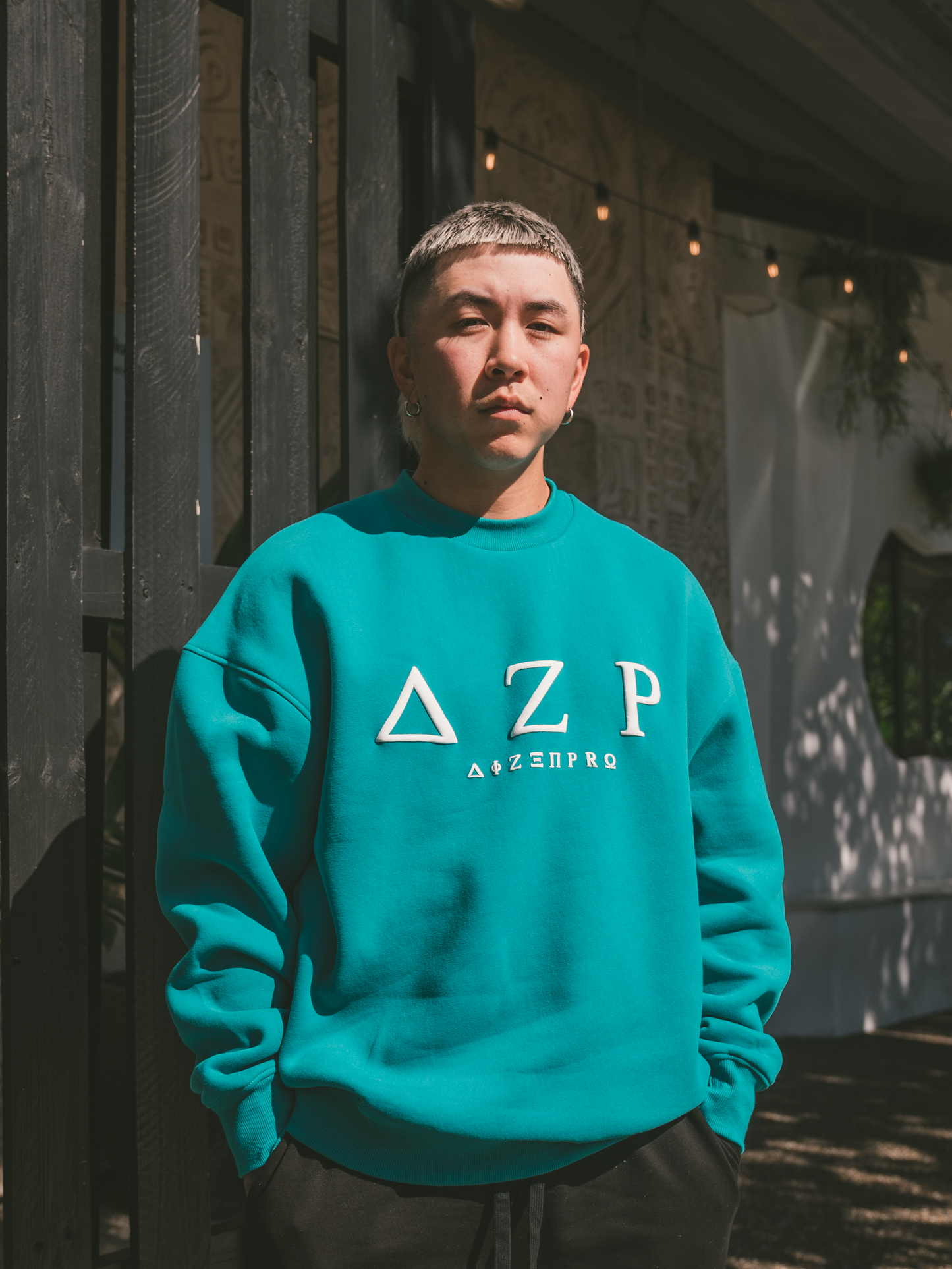 Fleece Sweater's