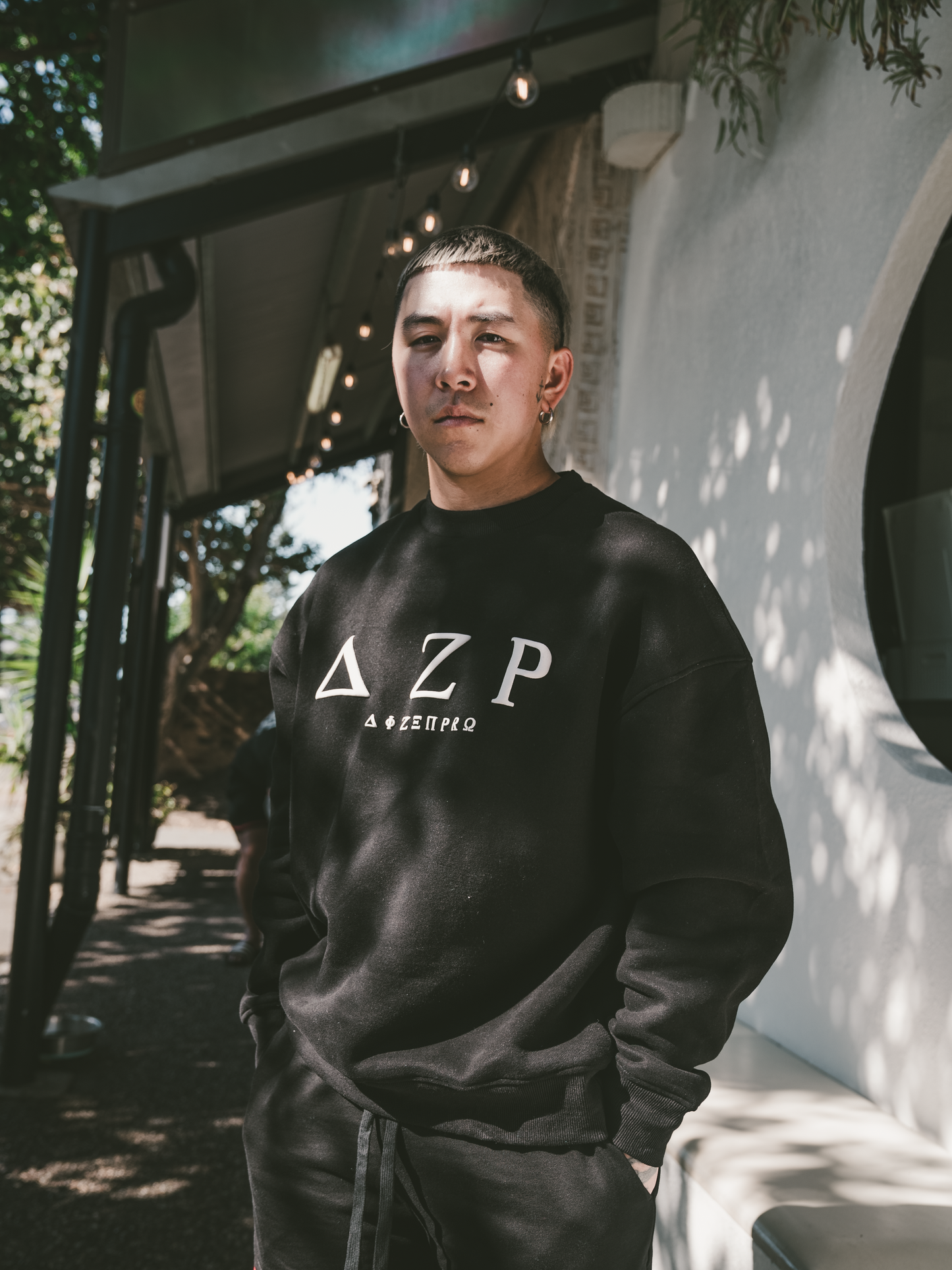 Fleece Sweater's