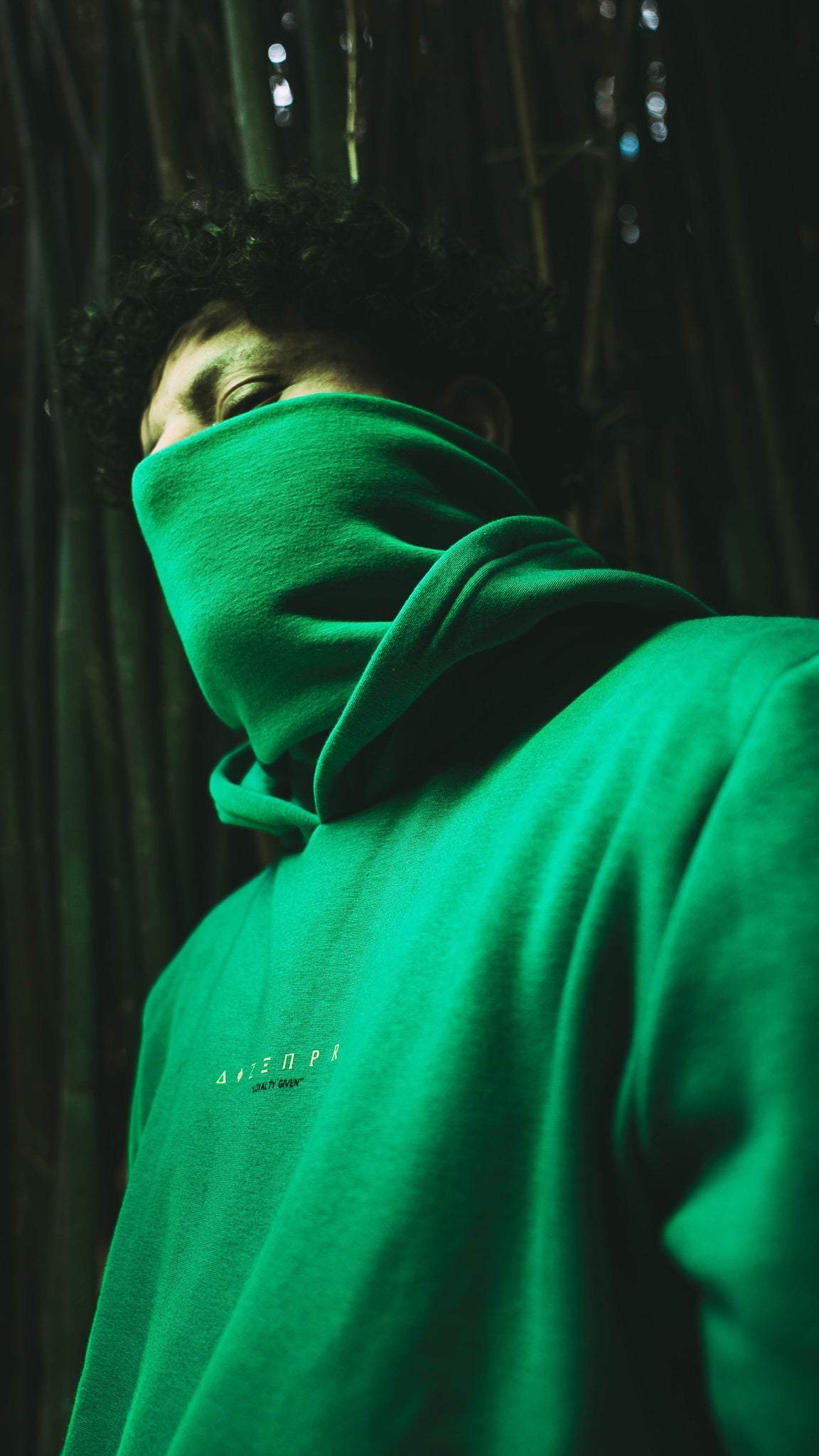 Ninja Hoody