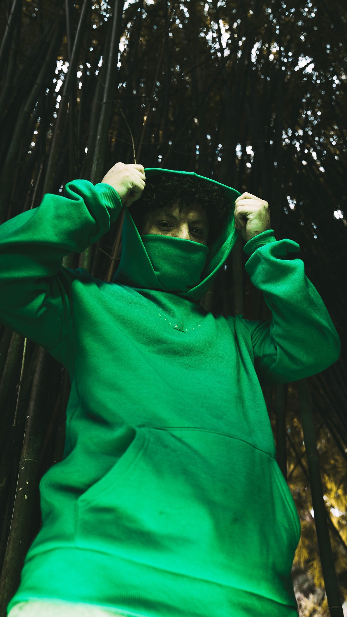 Ninja Hoody