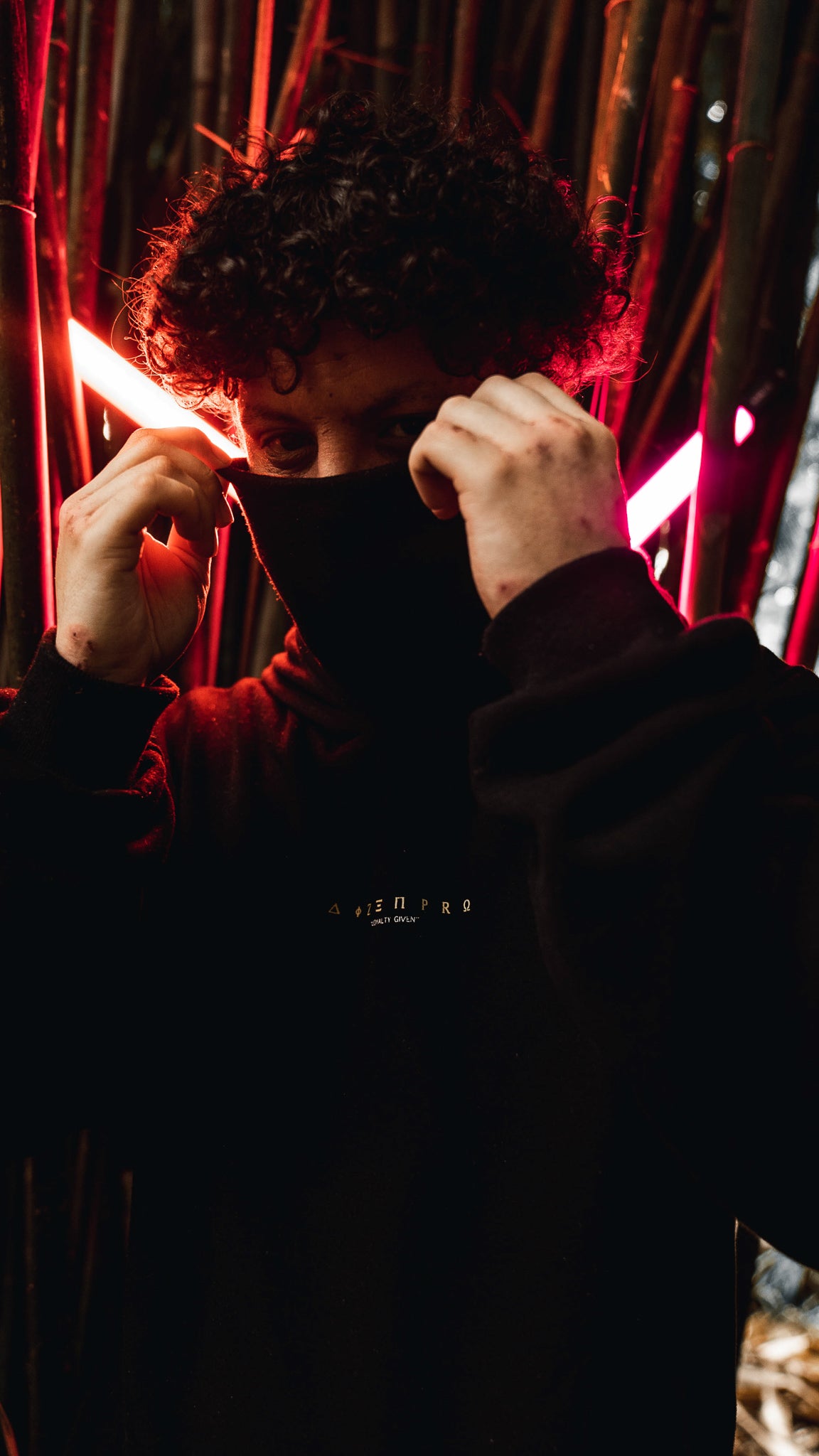 Ninja Hoody