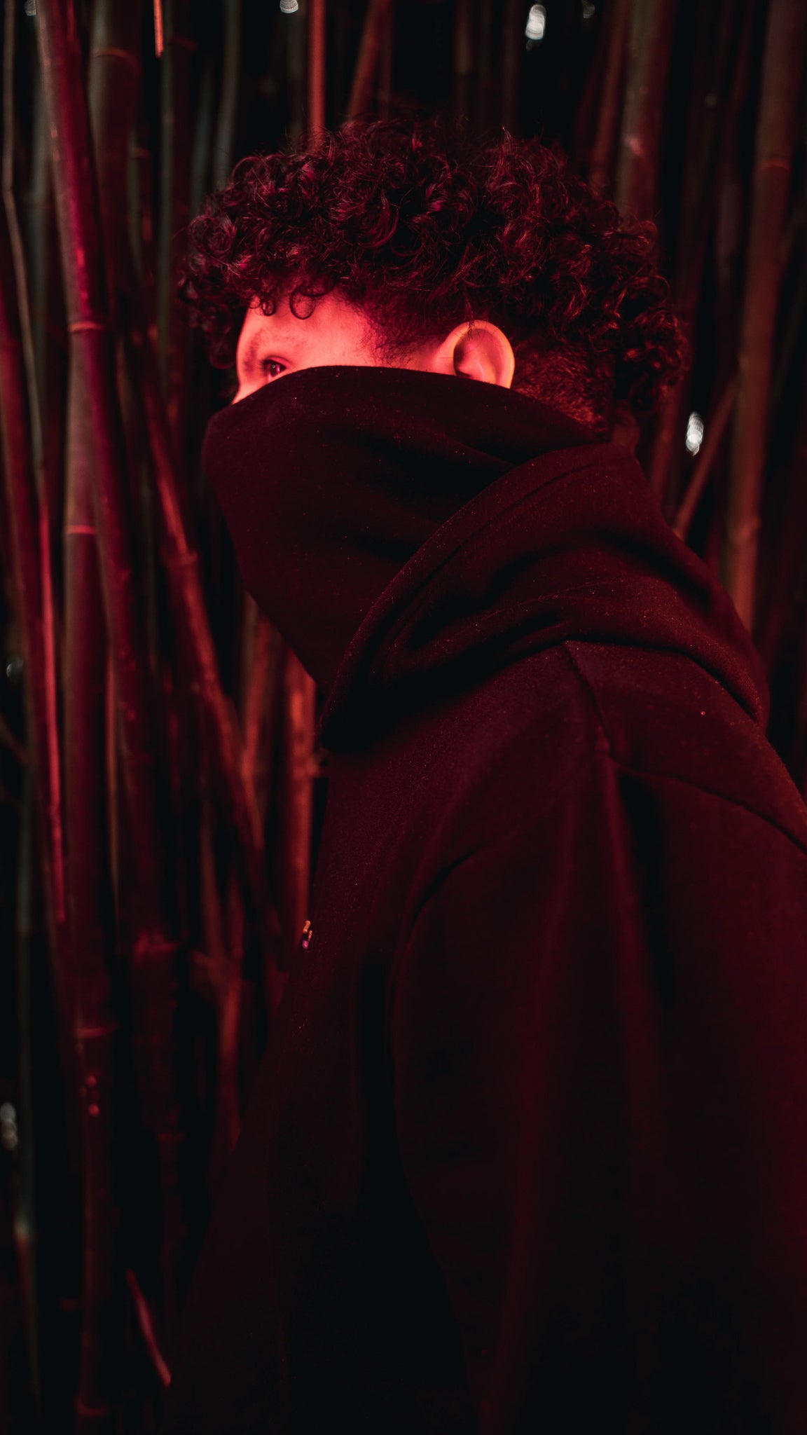 Ninja Hoody