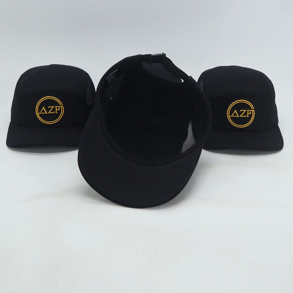 AZP Cap - Black/Gold