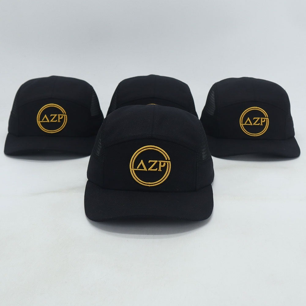 AZP Cap - Black/Gold