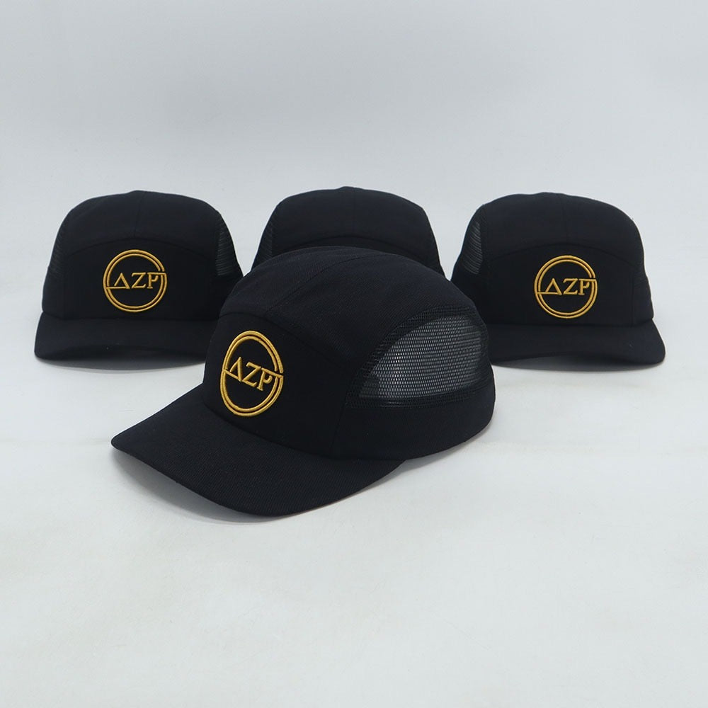 AZP Cap - Black/Gold