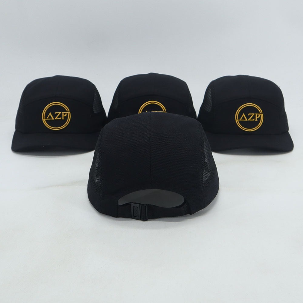 AZP Cap - Black/Gold