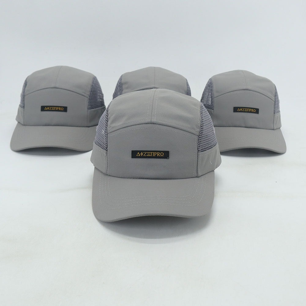 Runner's Cap - Grey