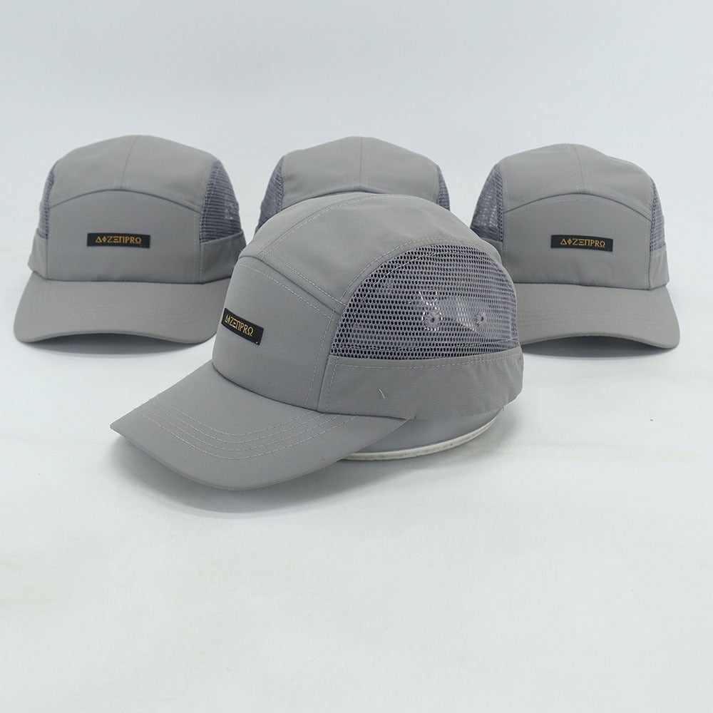 Runner's Cap - Grey