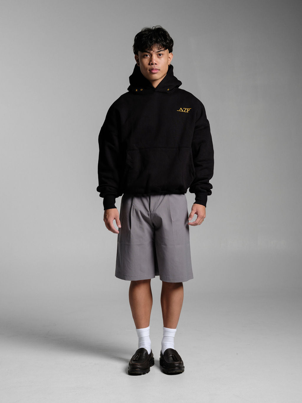 v2 Hoody (Black)