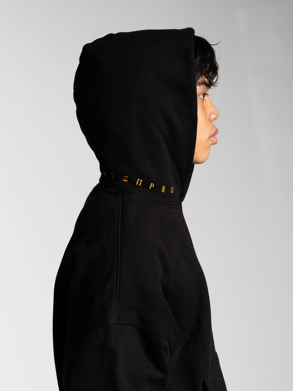 v2 Hoody (Black)