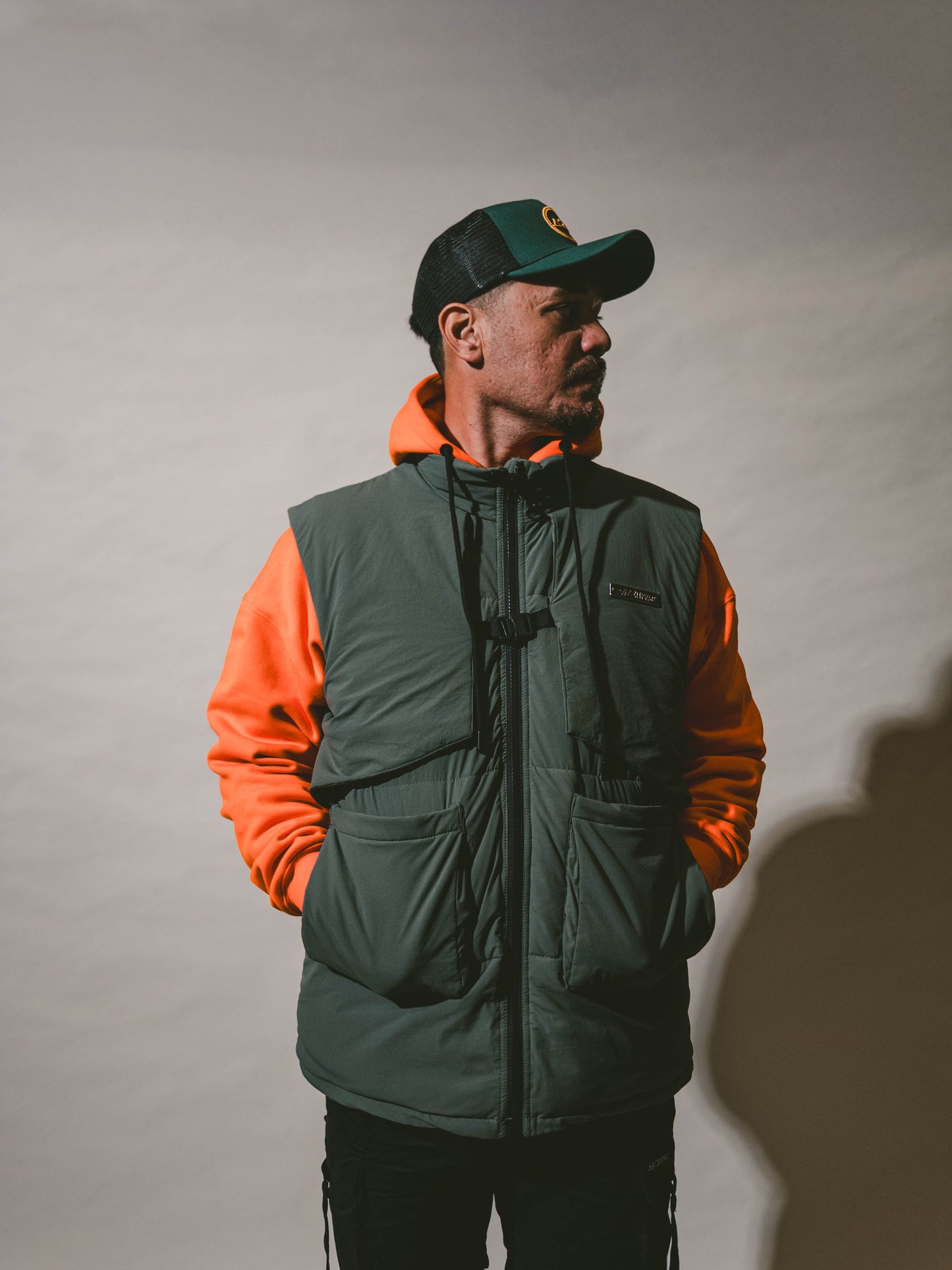 Vest | Trucky Cap - Bundle