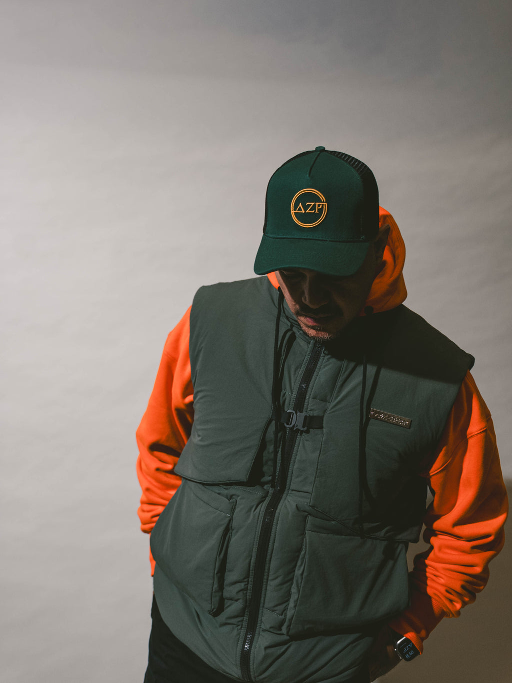 Vest | Trucky Cap - Bundle