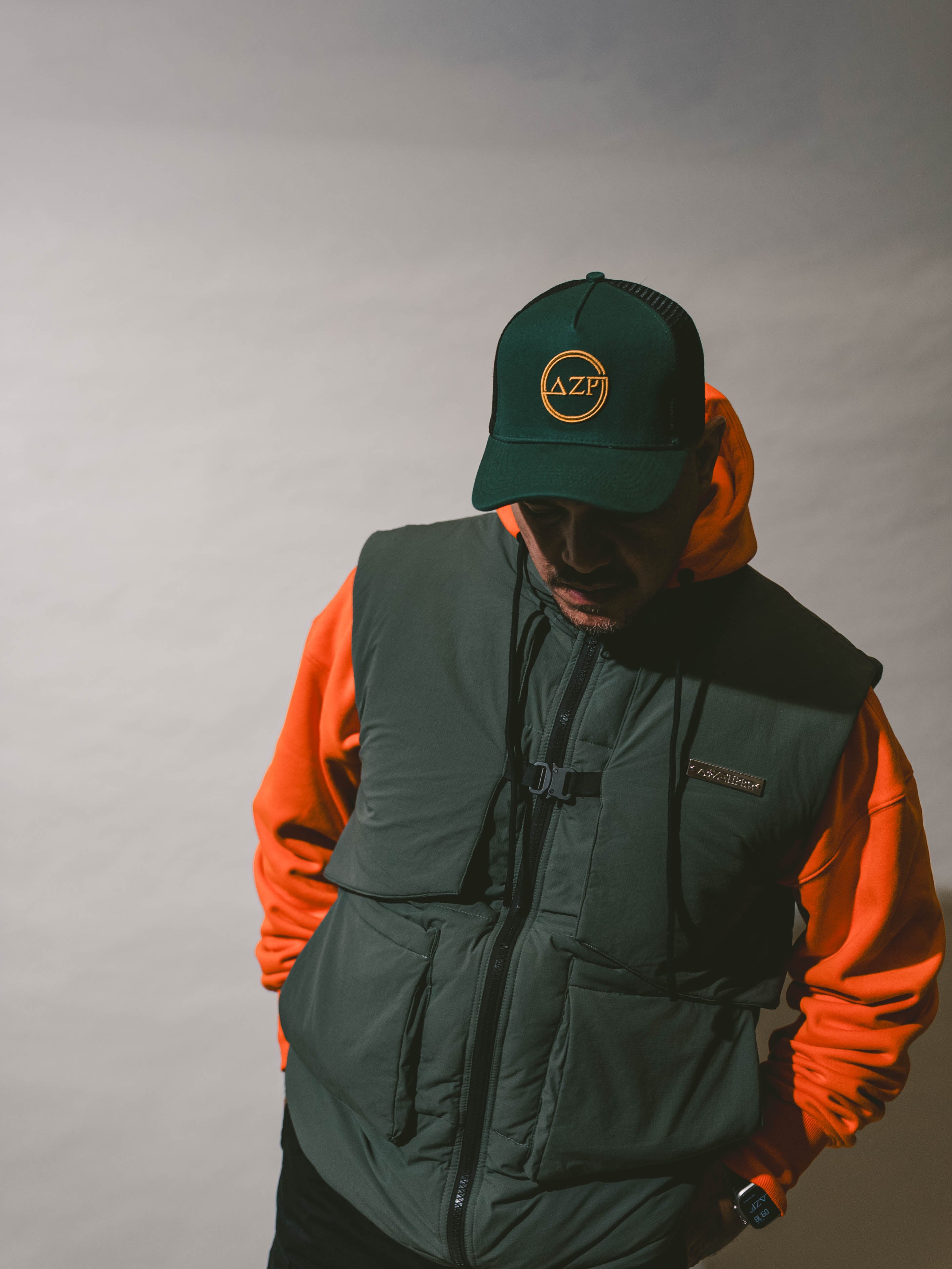 Vest | Trucky Cap - Bundle