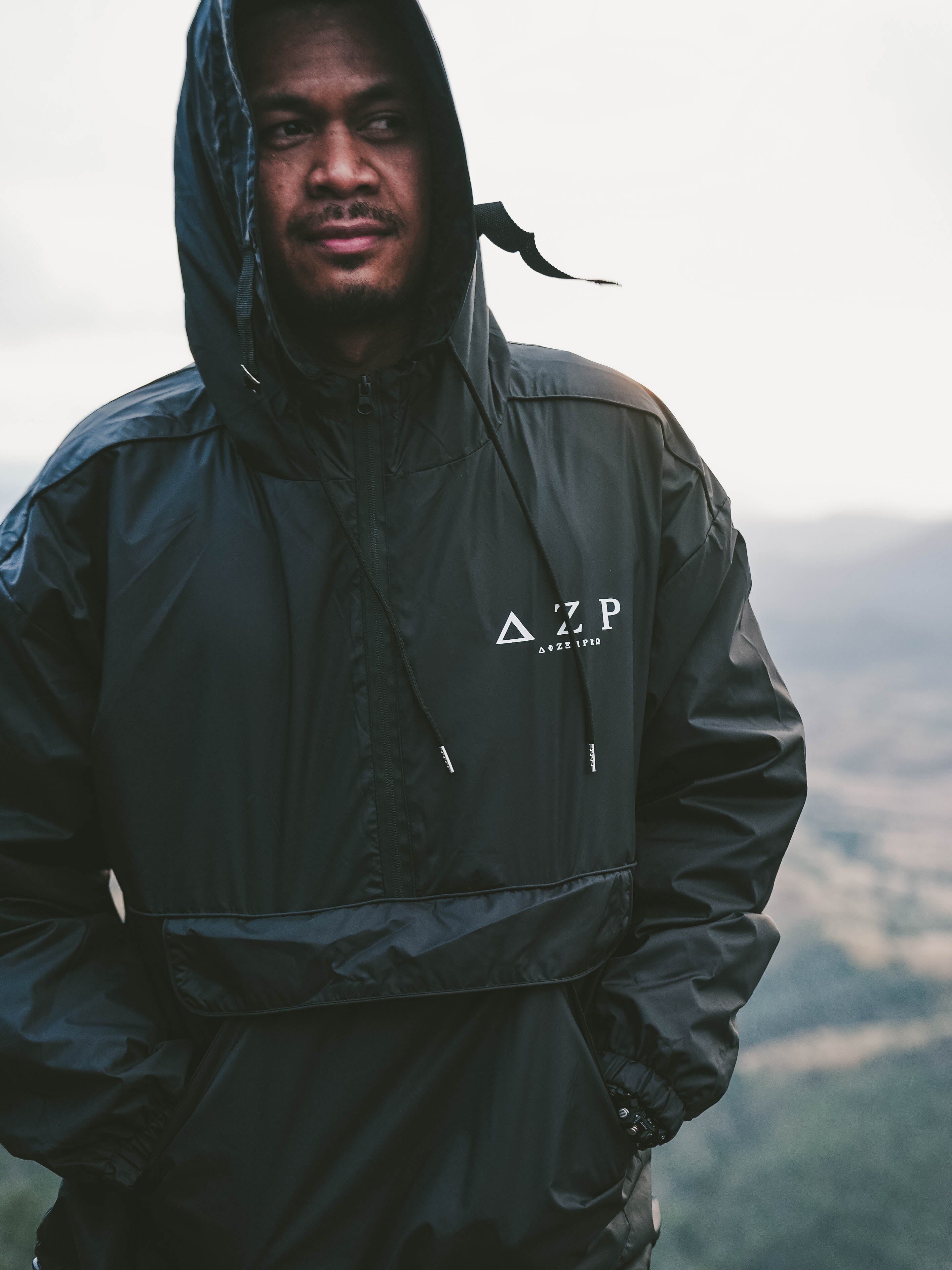 Captains Windbreaker