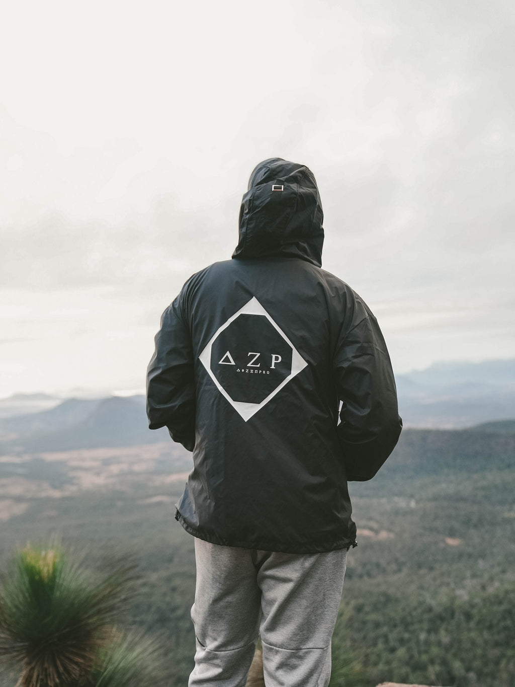 Captains Windbreaker