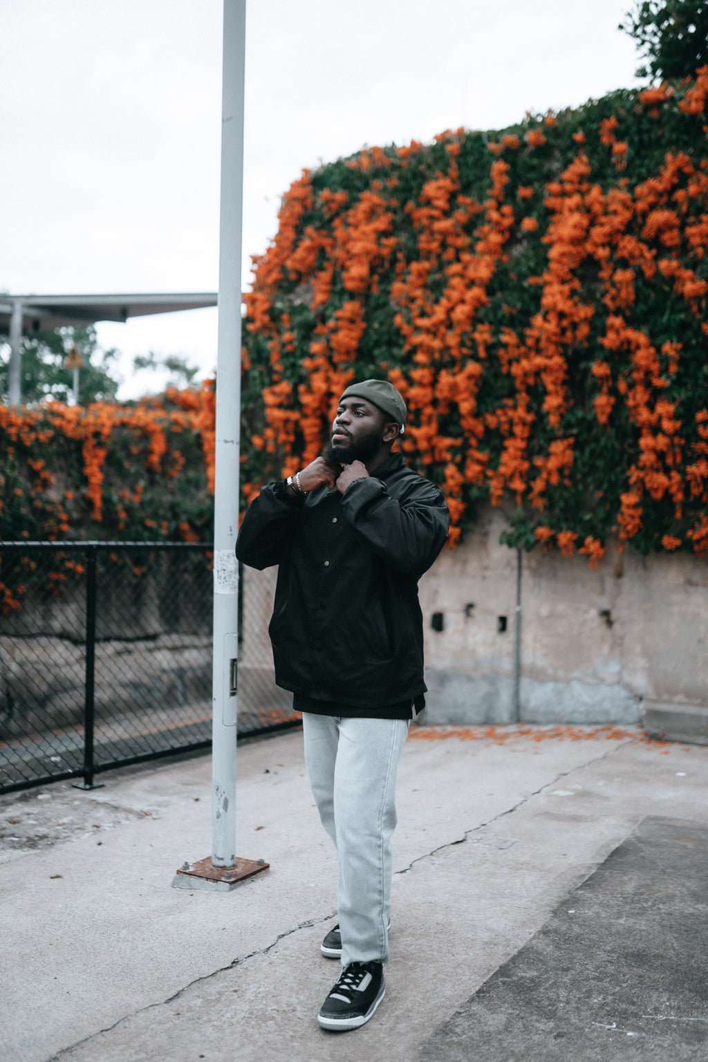 Jackets | Runners cap - Bundle