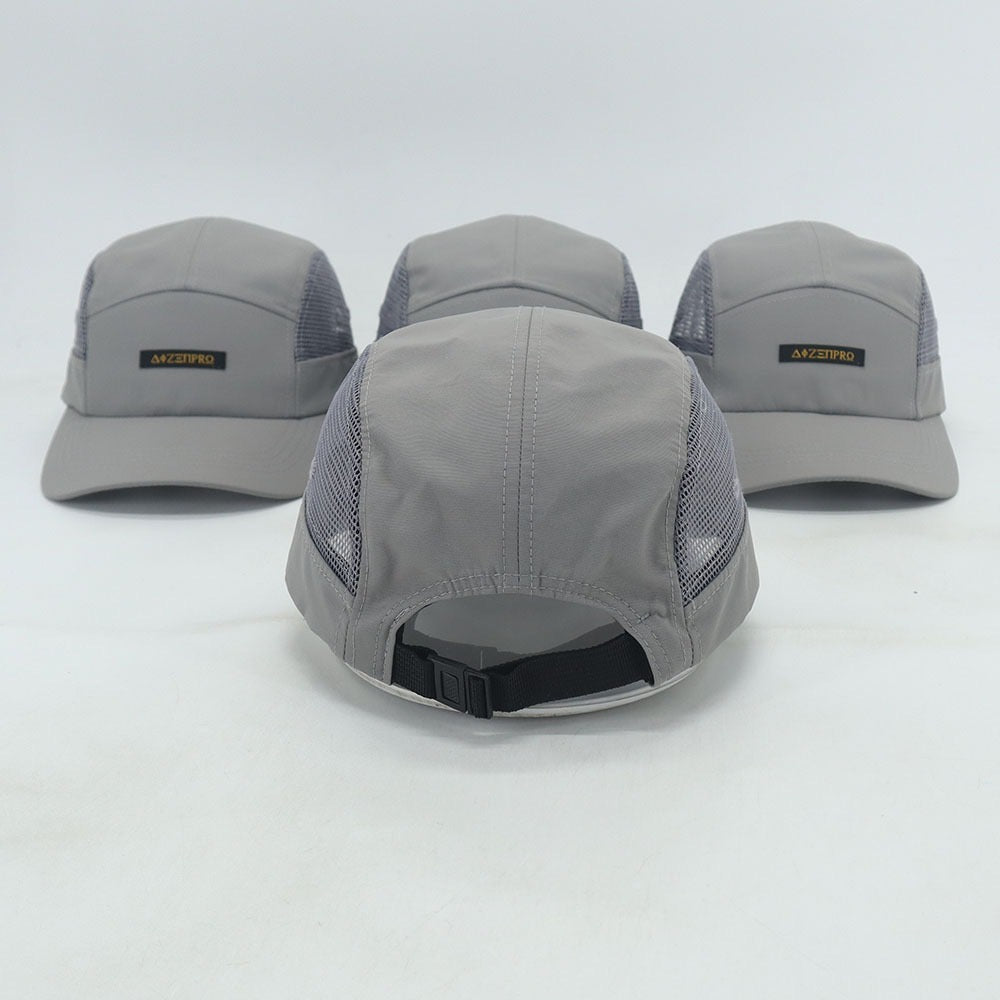 Runner's Cap - Grey