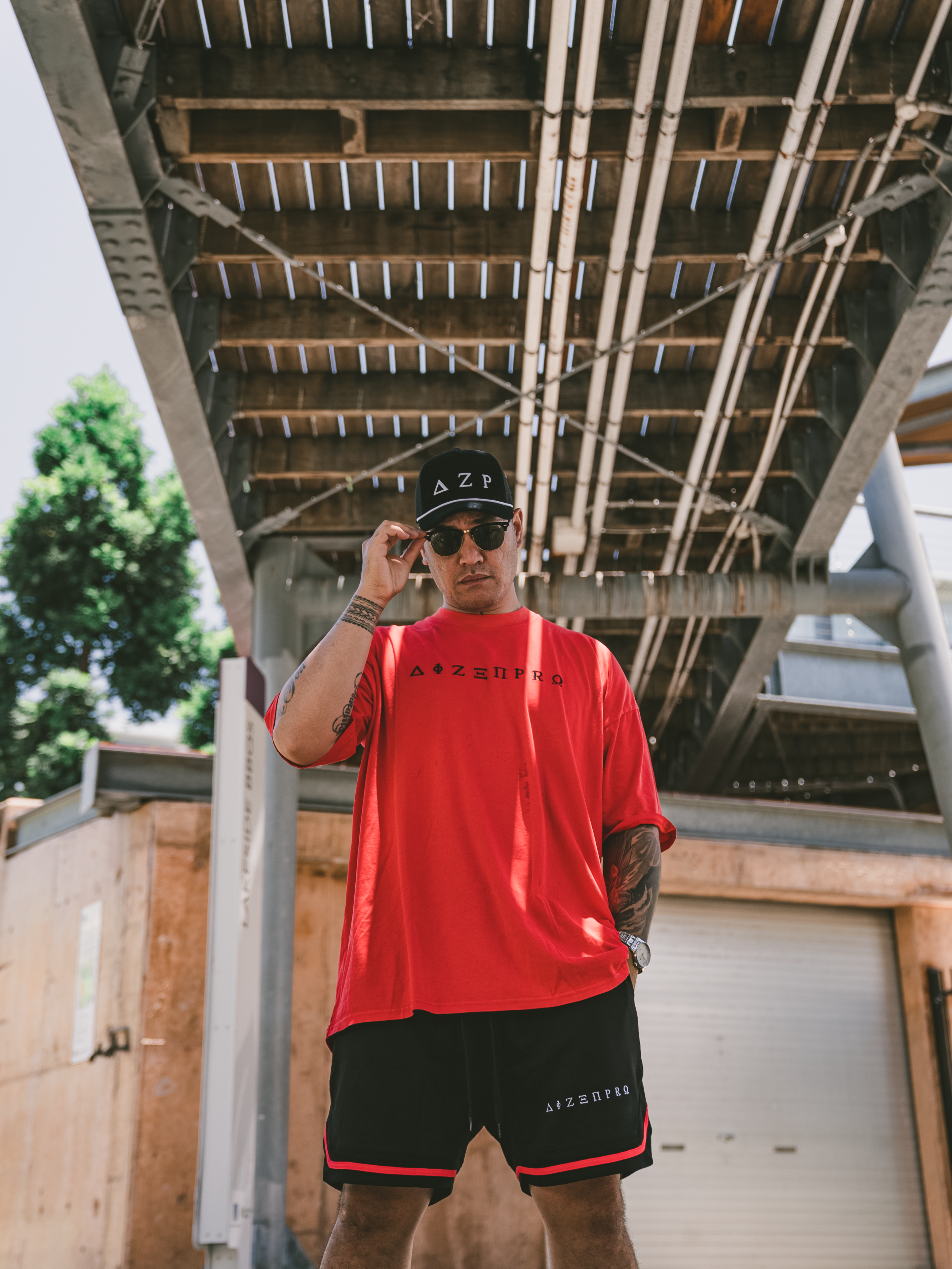 Vintage washed Shirts